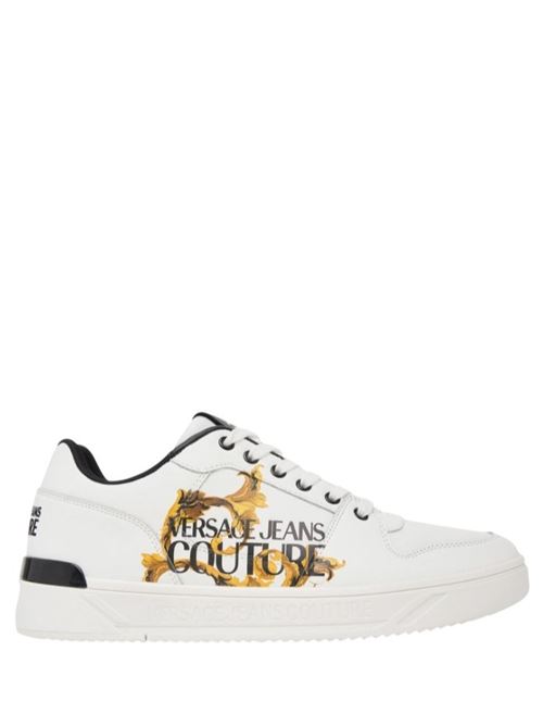 Snekaers Versace Jeans Couture VERSACE JEANS COUTURE | 79YA3SJ5 ZPB42.G03